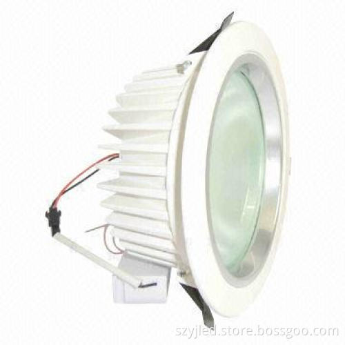 30W LED Downlight with Aluminum Housing